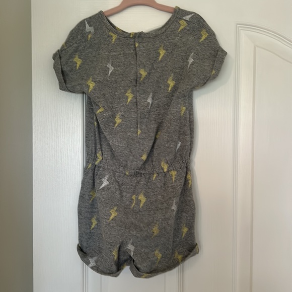 Miles the Label Toddler Romper - Picture 3 of 4